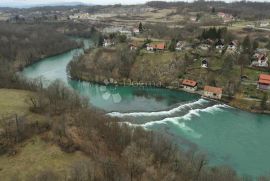 Zemljište za bijeg iz grada!!!!, Duga Resa, Terreno