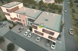 Istra, Pula, Štinjan, stan 126,22m2, 3SS+DB, II. kat, parking, blizina mora, NOVO!! #prodaja, Pula, Διαμέρισμα