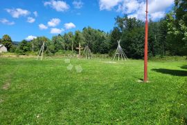 Kuća u netaknutoj prirodi, Novi Vinodolski, Famiglia