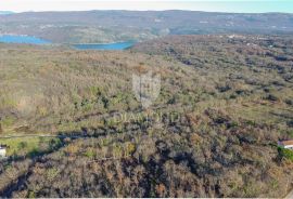 Istra, Rakalj građevinsko zemljište u mirnom kvartu, Marčana, Land