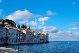 Rovinj, stan sa impozantnim pogledom na grad i more, Rovinj, Daire