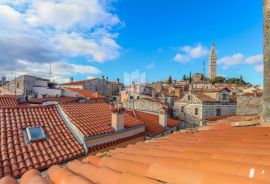 Rovinj, stan sa impozantnim pogledom na grad i more, Rovinj, Appartement