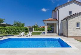 Kuća za odmor s bazenom u okolici Poreča, Istra, Poreč, Maison