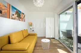 Prekrasan penthouse s pogledom na more - grad Krk, Krk, Διαμέρισμα