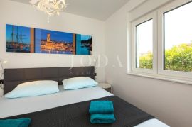 Prekrasan penthouse s pogledom na more - grad Krk, Krk, Stan