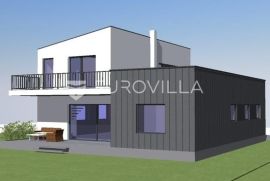 Velika Gorica, Ribnica, građevinsko zemljište površine 721 m2, Tierra