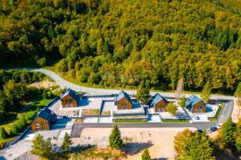 GORSKI KOTAR, RAVNA GORA - 5 planinskih vila vrhunskog dizajna, Ravna Gora, Σπίτι