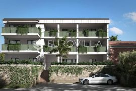 Novigrad, stan 500 m od mora, parking, S4, Novigrad, Appartamento