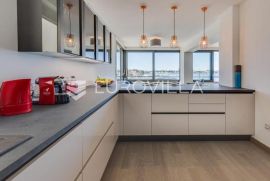 Zadar, Borik, luksuzan stan za dugoročni najam, prvi red uz more, Zadar, Appartment