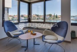 Zadar, Borik, luksuzan stan za dugoročni najam, prvi red uz more, Zadar, شقة