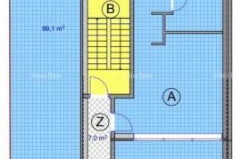 Stan Prodaja stanova u izgradnji, 500 m od plaža i mora, Zambratija - Umag!, Umag, Appartamento