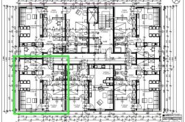 Zabok, centar, stan 62,10 m², novogradnja, Zabok, Appartement