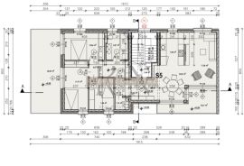 ZAGREB - SVETA KLARA - NOVO 2024 - SMART HOME PENTHOUSE!, Novi Zagreb - Zapad, Wohnung