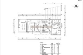 ISTRA - KAŠTELIR / LABINCI - VILLA U EKSKLUZIVNOM NASELJU!, Kaštelir-Labinci, Σπίτι