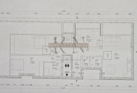 ISTRA - POREČ, 4-SOBNI STAN , U CENTRU POREČA,  200m od plaže, Poreč, Wohnung