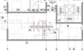 ISTRA, POREČ, stan 56.92m2, blizina mora - plaža, Poreč, Apartamento