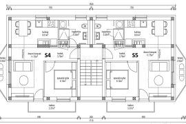 STAN, PRODAJA, NOVOGRADNJA, ZAGREB, REMETE, 42 m2, 2-sobni, Maksimir, شقة