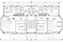 STAN, PRODAJA, NOVOGRADNJA, ZAGREB, REMETE, 62 m2,  2-sobni, Maksimir, Apartamento