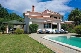 Kuća za odmor sa bazenom na odličnoj lokaciji, Labin, Istra, Labin, House
