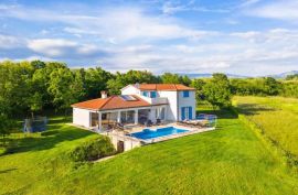 Predivna villa okružena zelenilom, Labin, Istra, Labin, House