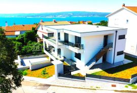 UPRAVO SNIŽENO!!! - MODERNA NOVOGRADNJA U ŠIREM CENTRU, Crikvenica, House