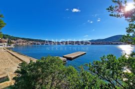 Otok Korčula, Vela luka – građevno zemljište s pogledom na more – 960 m2, Vela Luka, Arazi