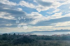 Atraktivno zemljište Diklo, Zadar, Γη