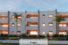 VODICE NOVI ODLIČAN STAN  NA DRUGOM KATU  S6 99,63 M2, Vodice, Appartment