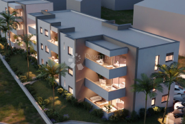 VODICE NOVI ODLIČAN STAN  NA DRUGOM KATU  S6 99,63 M2, Vodice, Apartamento