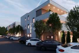 VODICE NOVI PREKRASNI DVOSOBAN STAN NA PRVOM KATU S4 112,90 M2, Vodice, Apartamento