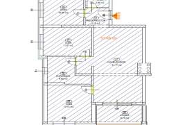 Rijeka, Kastav - stan u izgradnji 86m2, Kastav, Wohnung