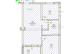 Rijeka, Kastav -novogradnja, Kastav, Apartamento