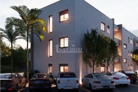 Vodice -**NOVOGRADNJA** Apartman 1, prizemlje s vrtom, Vodice, Διαμέρισμα