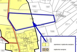 Zabok, Repovec, zemljište od 4.828 m², Zabok, Land