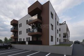 Stan u prizemlju sa vrtom, Zadar, Apartamento