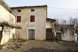 Kuća s imanjem u Lindaru, Pazin - Okolica, Kuća