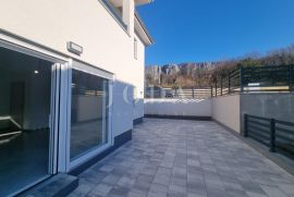 CRIKVENICA ,stan u prizemlju sa okućnicom, Vinodolska Općina, Apartamento