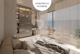 Lovrečica, luksuzni apartman u prizemlju par koraka do mora!, Umag, Appartment