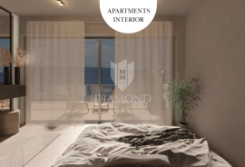 Lovrečica, luksuzni apartman u prizemlju par koraka do mora!, Umag, Appartamento