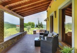 Predivna villa na prekrasnoj lokaciji, Pazin, okolica, Istra, Pazin, Kuća