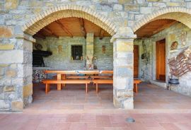 Predivna villa na prekrasnoj lokaciji, Pazin, okolica, Istra, Pazin, Maison