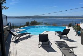 CRIKVENICA, DRAMALJ - Luksuzna vila s panoramskim pogledom!, Crikvenica, Haus