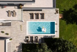 ISTRA,LABIN - Luksuzna vila s bazenom, Labin, Kuća