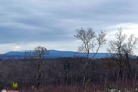 ISTRA,LABIN, GRAĐEVINSKO ZEMLJIŠTE S OTVORENIM POGLEDOM, Labin, Terrain