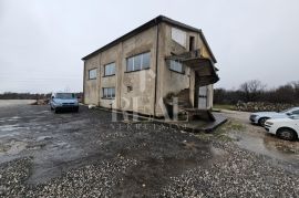 Škrljevo Hala za skladište ili proizvodnju 360 m2, Bakar, Коммерческая недвижимость