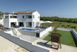 Istočna Istra, prekrasna kuća za odmor sa bazenom, Marčana, Maison