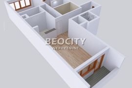 Novi Beograd, Blok 63, Vojvođanska, 3.0, 95m2, Novi Beograd, Διαμέρισμα