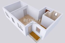 Zemun, Gornji grad, Banijska, 2.0, 52m2, Zemun, Apartamento