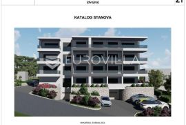 Makarska, dvosoban stan, novogradnja Z1,S5, Makarska, Apartamento