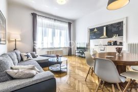 Zagreb, Draškovićeva, luksuzan prekrasan šesterosoban penthouse 220m2, Zagreb, Apartamento